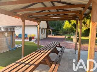 Vente maison 9 pièces