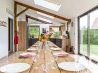 Vente maison 9 pièces