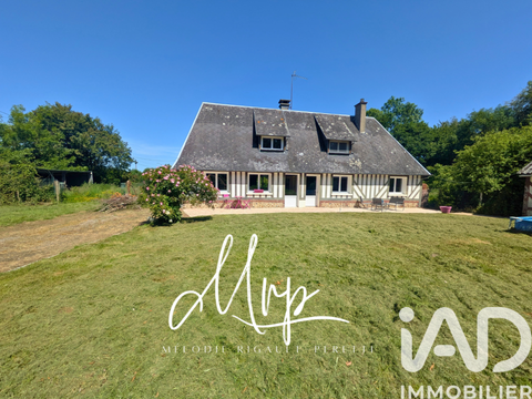 Vente maison 5 pièces Bernay 27