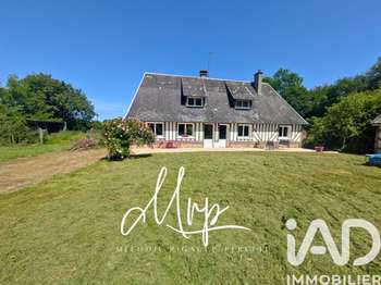 Vente maison 5 pièces Bernay 27