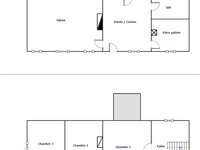 Vente maison 5 pièces