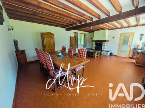 Vente maison 5 pièces