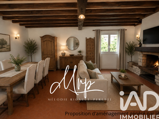Vente maison 5 pièces