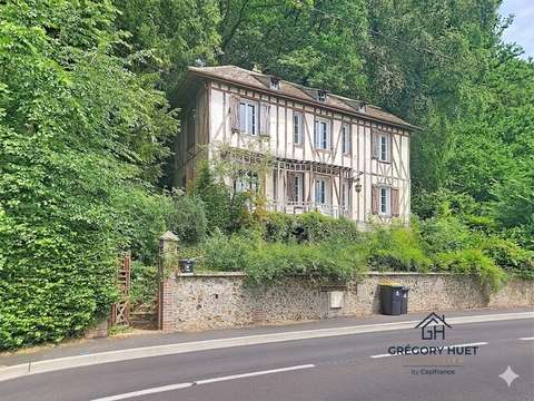Vente maison 5 pièces Bernay 27