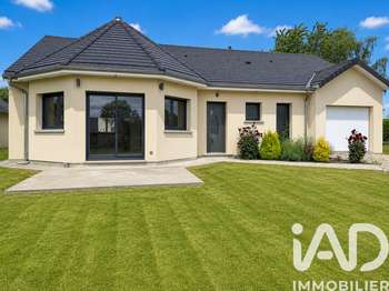 Vente maison 5 pièces Bernay 27