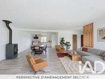 Vente maison 5 pièces