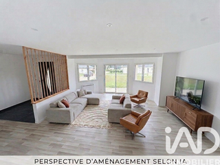 Vente maison 5 pièces Vente maison 5 pièces