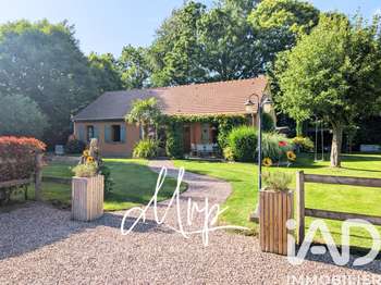 Vente maison 5 pièces Bernay 27