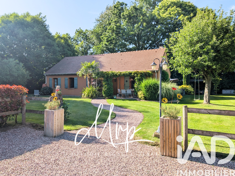 Vente maison 5 pièces Bernay 27