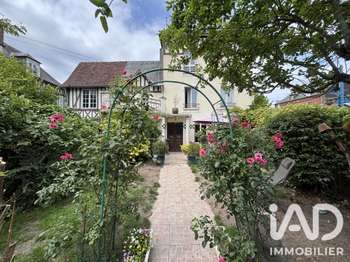 Vente maison 8 pièces Bernay 27