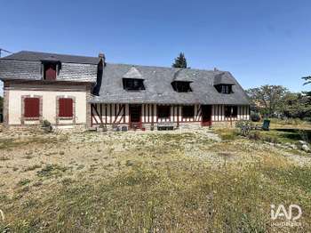 Vente Maison 2 chambresBernay