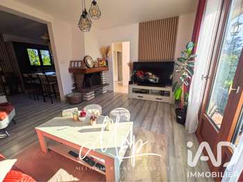 Vente Maison 4 chambresBernay