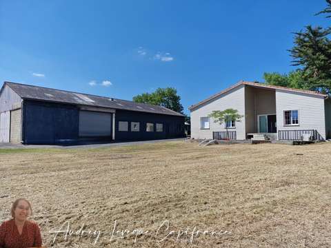 Vente maison 7 pièces Bernay-Saint-Martin 17