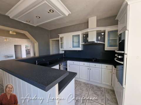 Vente maison 7 pièces