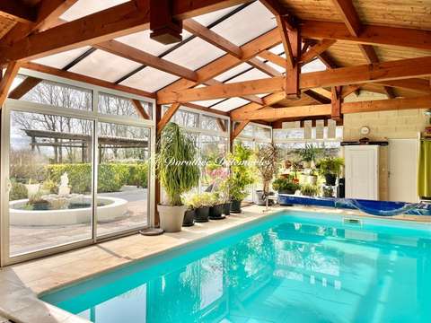 Vente maison 6 pièces Bernay-Saint-Martin 17