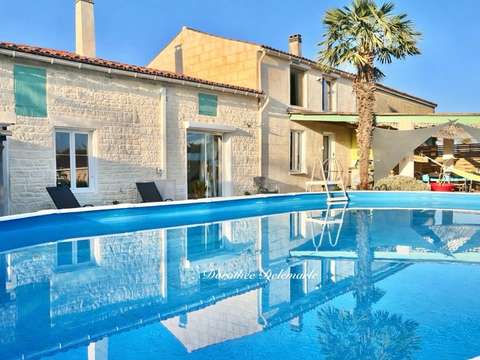 Vente maison 4 pièces Bernay-Saint-Martin 17