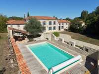 Vente maison 10 pièces