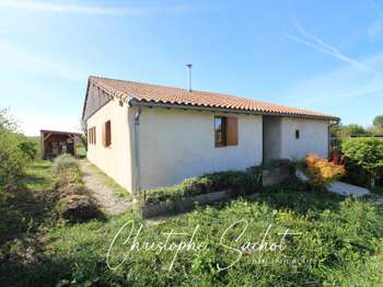 Vente Maison 2 chambresBernay-Saint-Martin