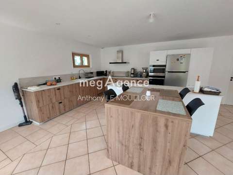 Vente maison 7 pièces