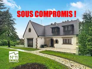 Photo Vente maison Berné