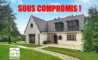 Photo Vente maison Berné