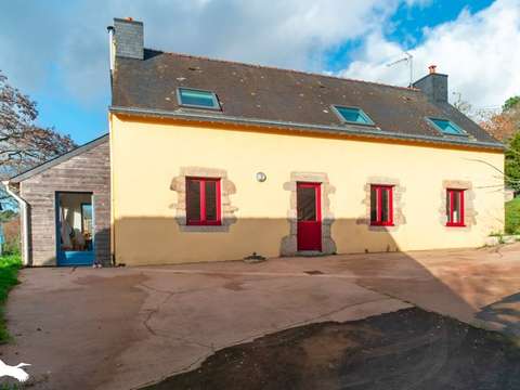 Vente maison 5 pièces Berné 56