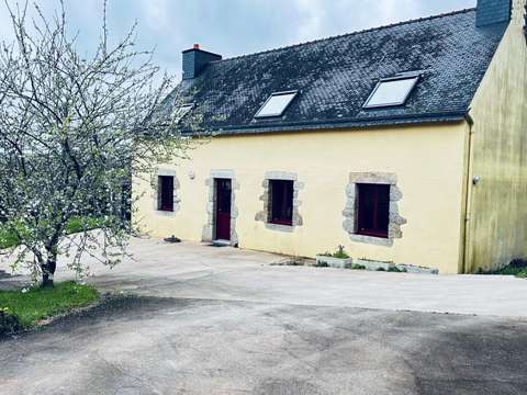 Vente maison 5 pièces Berné 56