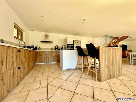 Vente maison 5 pièces