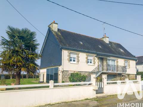 Vente maison 4 pièces Berné 56