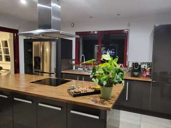 Vente maison 8 pièces Berné 56