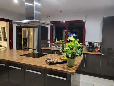 Vente maison 8 pièces Berné 56