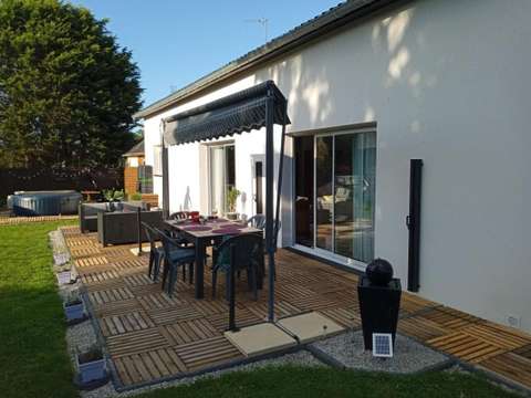 Vente maison 5 pièces Berné 56