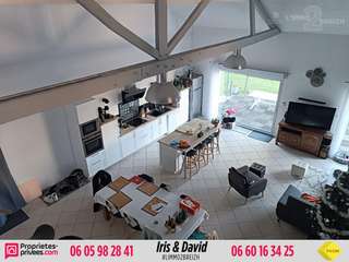 Vente maison 5 pièces