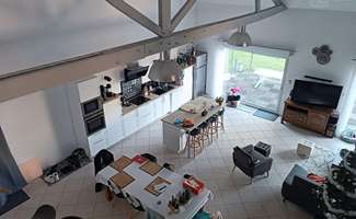 Photo Vente maison Berné