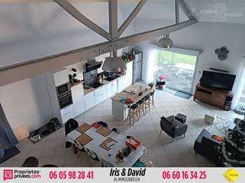 Vente maison 5 pièces Berné 56