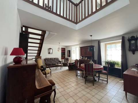 Vente maison 3 pièces Berné 56
