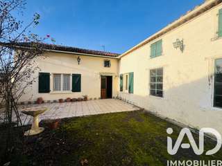 Vente maison 4 pièces