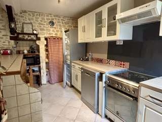 Vente maison 5 pièces