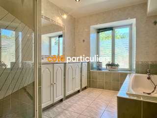 Vente maison 9 pièces