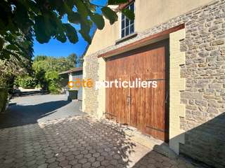 Vente maison 9 pièces