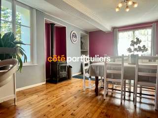 Vente maison 9 pièces