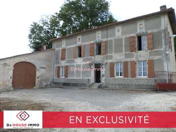Vente Maison 3 chambresBerneuil