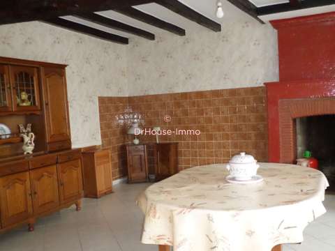 Vente maison 6 pièces