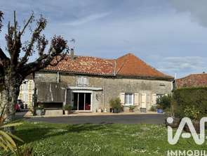 Vente Maison 8 piècesBerneuil