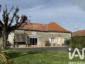 Vente Maison 8 piècesBerneuil