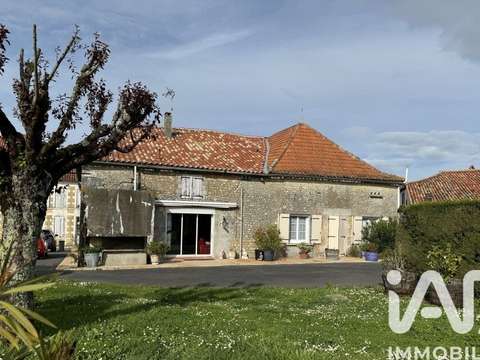 Vente maison 8 pièces Berneuil 16