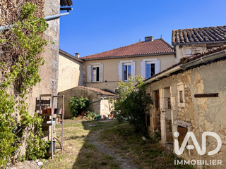 Vente maison 6 pièces Vente maison 6 pièces