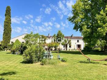 Vente maison 6 pièces Berneuil 17