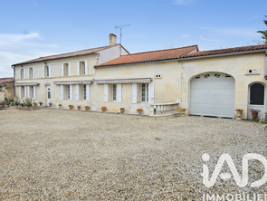 Vente Maison 4 chambresBerneuil