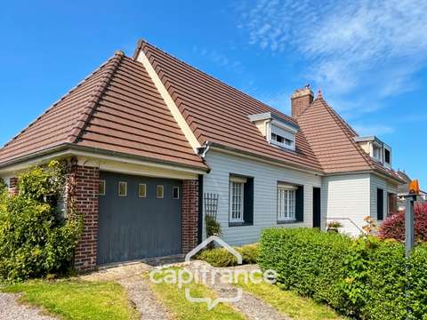 Vente maison 5 pièces Berneval-le-Grand 76